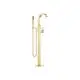 DORNBRACHT-Wannen-Einhandbatterie-mit-Standrohr-CYO-25863811-Messing-gebuerstet-23kt-Gold-25863811-28 gallery number 1